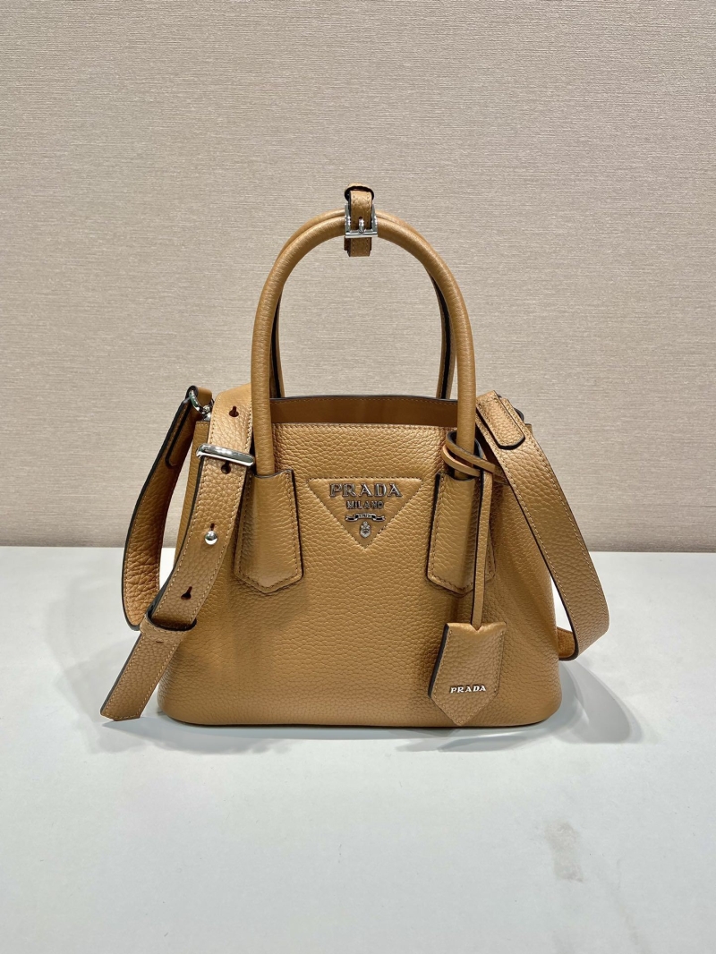 Pra*a top handle bags